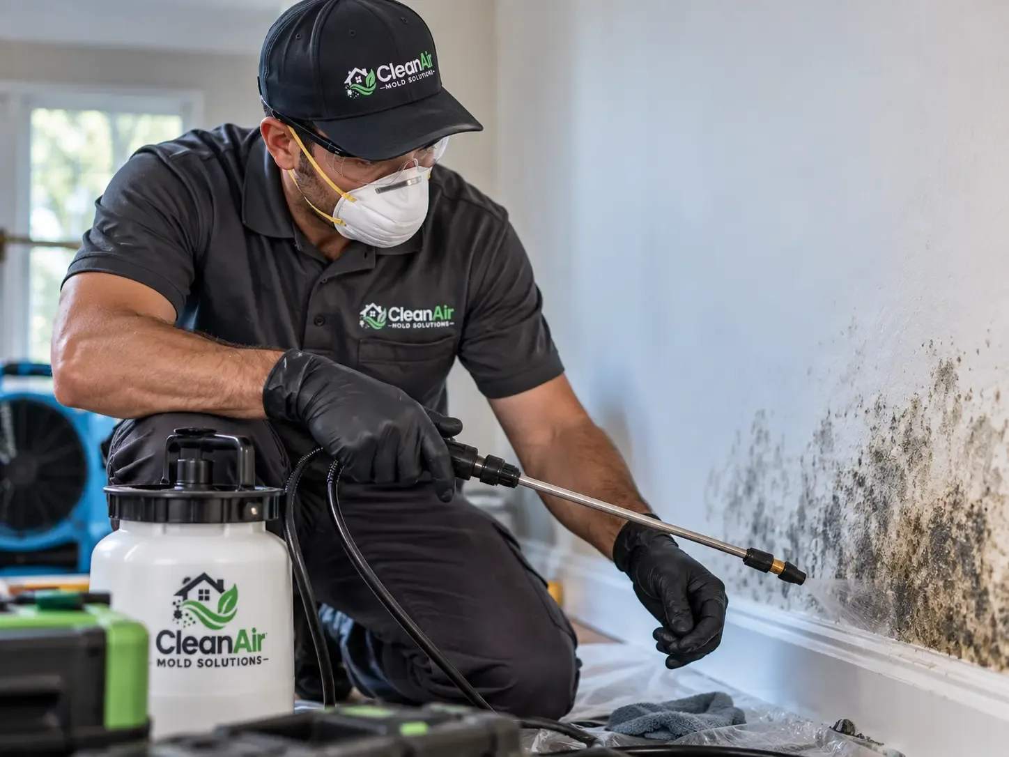 Why choose Mold Remediation in Loring, MT